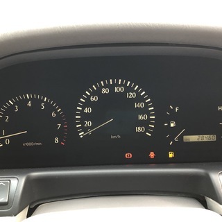 平成15年式 TOYOTA クラウンマジェスタ Cタイプ 車検2年付き・走行2.8万km！修復歴無し！！の画像