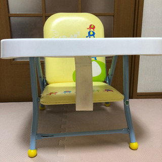 ベビーチェア　お食事いす　子供　イスの画像