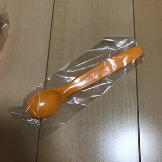 マグマグ　コップパーツ　スプーンおまけ付きの画像