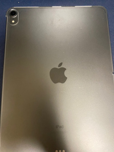 【ほぼ新品】iPad Pro11インチ 64GB スペースグレイ Wifi