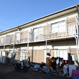 🉐初期費用３万円🙂都内2DKで家賃54000円！西八王子駅へバス...