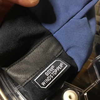 【美品、GORETEX】mont bell  ゴアウインドストッ...