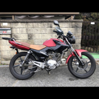 バイク売りますの画像