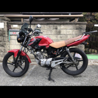 バイク売りますの画像