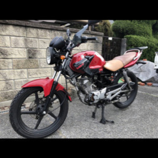 バイク売りますの画像
