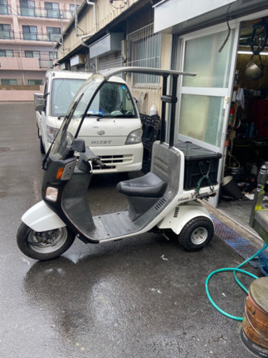 キャノピー！ミニカー登録！