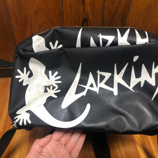 リュックサック（ブランド：LARKINS）の画像
