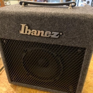 エココロ上北沢☆Ibanez ベースアンプ　IBZ-B 12w