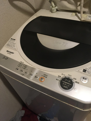 SHARP 洗濯機
