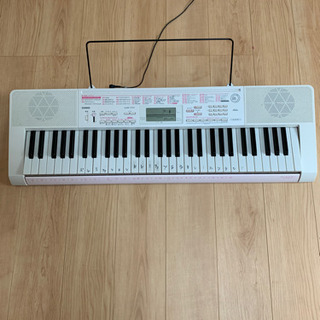 （お取引中）CASIO 電子ピアノ