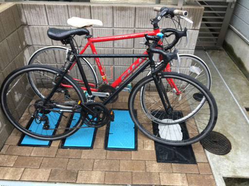 ロードバイク　2台