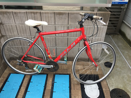 ロードバイク　2台