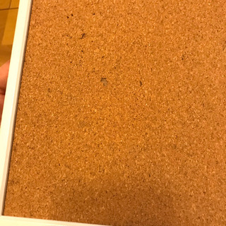 無料！　IKEA コルクボード　VÄGGIS  の画像