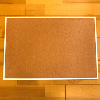 無料！　IKEA コルクボード　VÄGGIS  