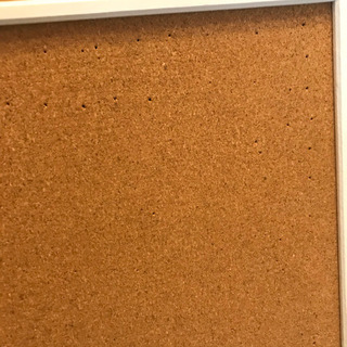 無料！　IKEA コルクボード　VÄGGIS  の画像