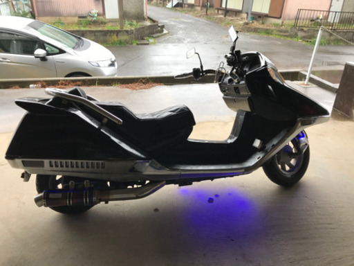 直ぐ乗れます❗️ フュージョンMF02