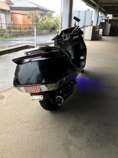 直ぐ乗れます❗️ フュージョンMF02