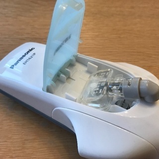 【お取引予定】Panasonic ストレートアイロン（ナノイー ヘアケア）の画像