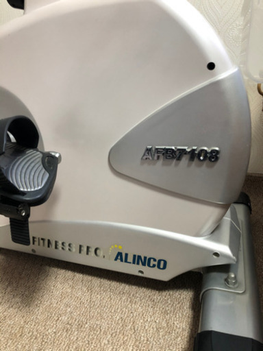 ALINCO(アルインコ) プログラムバイク AFB7108 エアロバイク