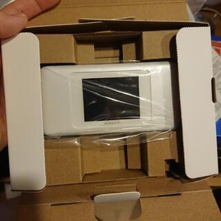  WiMAX2+ speed wi-fi next w06  HUAWEI TECHNOLOGIESの画像