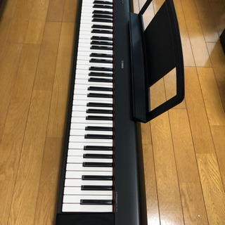YAMAHA（ヤマハ）電子ピアノ（キーボード）　Piaggero...