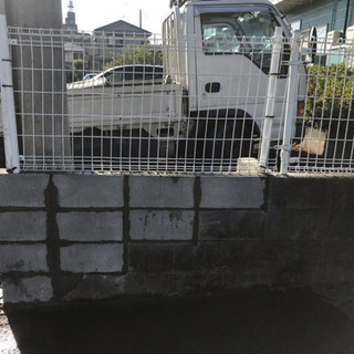 自動車物損事故等でのブロック塀/フェンス補修修理致します（所沢市さいたま市狭山市川越市入間市~） - 剪定/造園