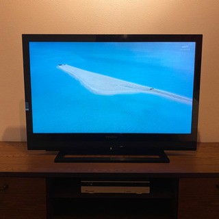 液晶TV 32V型　(3D対応・HDD録画機能付)の画像