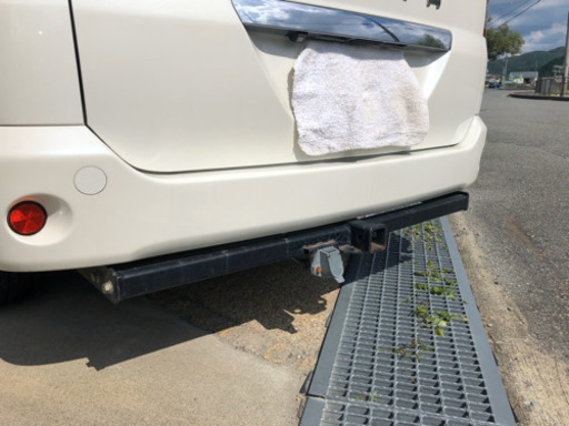 ☆ヒッチキャリア、２インチヒッチメンバー、セット☆