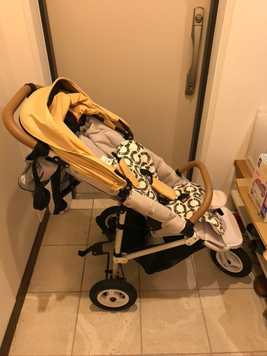 Air Buggy /coco BRAKE