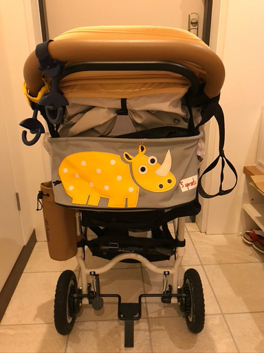 Air Buggy /coco BRAKE