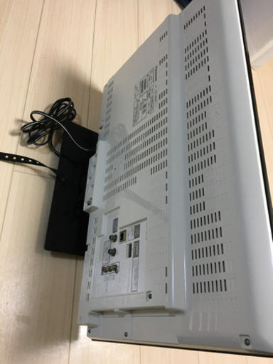 決まりました。　Panasonic 24V型テレビ　2011年製　