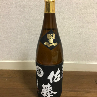 【佐藤　黒】 入手困難 プレミアム芋焼酎 本格焼酎 黒麹仕込 1...