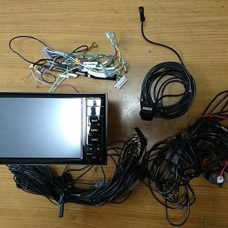 パナソニック ストラーダ CN-RE04WD Bluetooth SD Panasonic