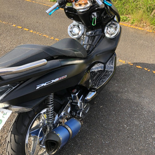  pcx150 の画像