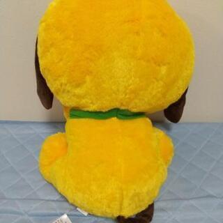 くまのプーさん プルート ぬいぐるみの画像
