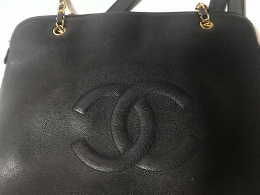 訳あり　正規品CHANEL シャネル ショルダーバッグ