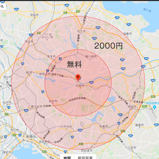 ゴシック調の飾り　鏡台の画像