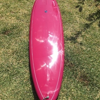 ミニガン カツカワナミ katsu Kawanami サーフボード ロングボード