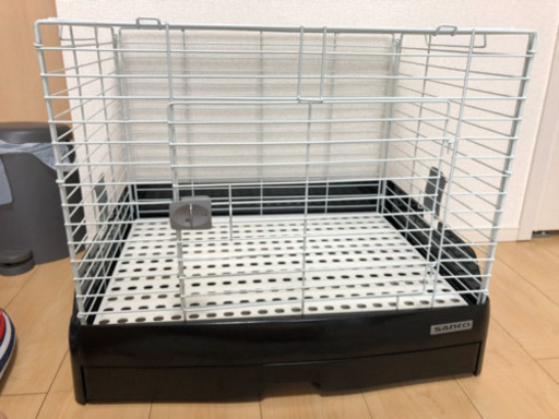 サンコー　うさぎ　ゲージ