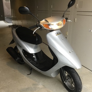 【引き取り先が決まりました】ライブディオ　2型初期　程度良し！　すぐ乗れますの画像