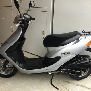 【引き取り先が決まりました】ライブディオ　2型初期　程度良し！　すぐ乗れますの画像