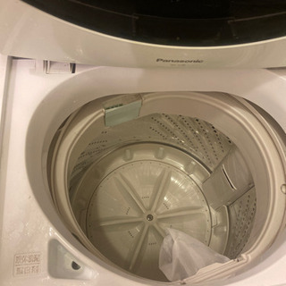洗濯機 Panasonicの画像