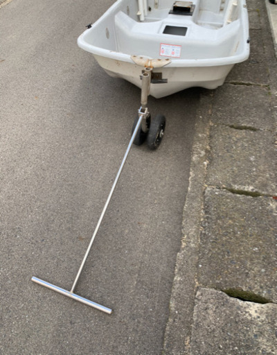 ミニボート　フルセット