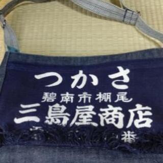 5inch肩掛けバッグの画像