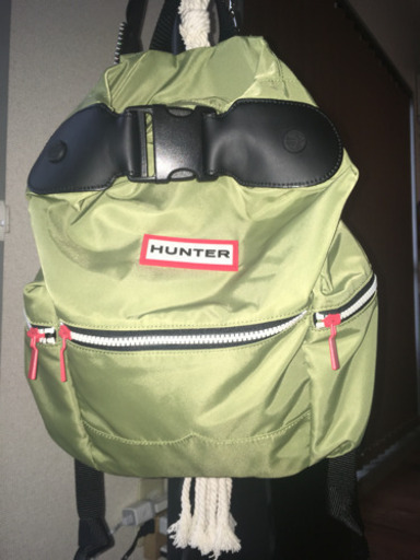 ハンターリュック