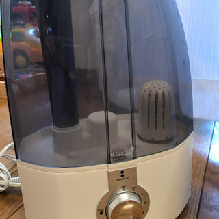 加湿器２つの画像