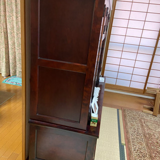 8月終了！TV台の画像