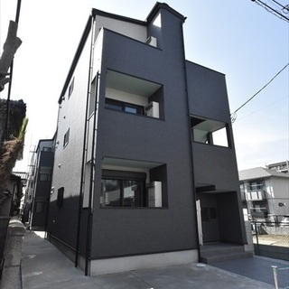 🉐初期費用６万円🙂新築BT別1LDK🏠新宿へ28分の与野本町駅徒...