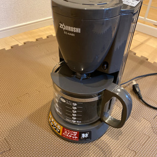 象印コーヒーメーカー