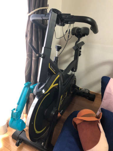 最終値下げスピンバイク